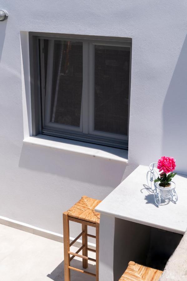 Blue View Villa Apartment #3 With Jacuzzi Parasporos Exterior photo